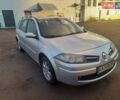 Серый Рено Megane Scenic, объемом двигателя 1.6 л и пробегом 269 тыс. км за 6000 $, фото 9 на Automoto.ua