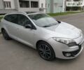 Серый Рено Megane Scenic, объемом двигателя 1.5 л и пробегом 198 тыс. км за 9800 $, фото 1 на Automoto.ua