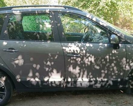 Сірий Рено Megane Scenic, об'ємом двигуна 1.46 л та пробігом 177 тис. км за 10300 $, фото 1 на Automoto.ua