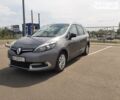 Серый Рено Megane Scenic, объемом двигателя 1.5 л и пробегом 176 тыс. км за 11999 $, фото 1 на Automoto.ua