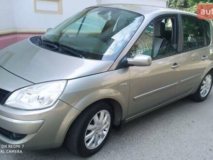 Рено Megane Scenic 1999 в Павлограде на Automoto.ua Серый Рено Megane Scenic, объемом двигателя 1.46 л и пробегом 180 тыс. км за 6300 $, фото 1 на Automoto.ua