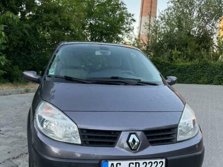 Рено Megane Scenic 1999 в Тернополе на Automoto.ua Серый Рено Megane Scenic, объемом двигателя 1.6 л и пробегом 220 тыс. км за 4900 $, фото 1 на Automoto.ua