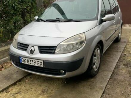 Рено Megane Scenic 1999 в Ровно на Automoto.ua Серый Рено Megane Scenic, объемом двигателя 0 л и пробегом 211 тыс. км за 5700 $, фото 1 на Automoto.ua