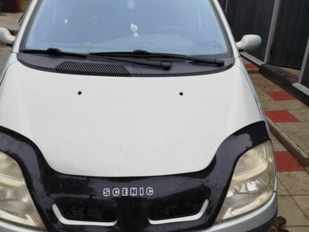 Сірий Рено Megane Scenic, об'ємом двигуна 1.6 л та пробігом 300 тис. км за 3383 $, фото 1 на Automoto.ua