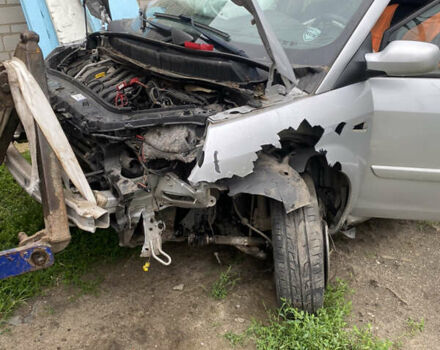 Сірий Рено Megane Scenic, об'ємом двигуна 1.6 л та пробігом 120 тис. км за 700 $, фото 1 на Automoto.ua