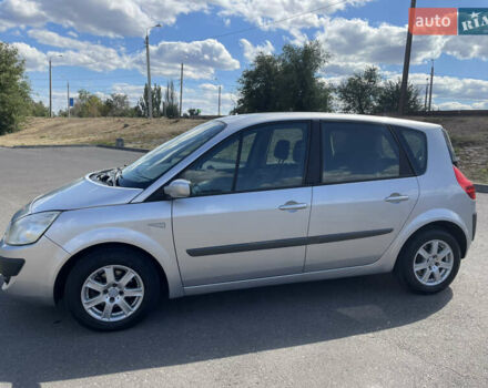Сірий Рено Megane Scenic, об'ємом двигуна 1.6 л та пробігом 171 тис. км за 6000 $, фото 1 на Automoto.ua