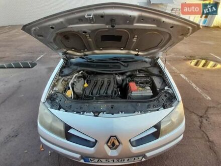 Рено Megane Scenic 2009 в Киеве на Automoto.ua Серый Рено Megane Scenic, объемом двигателя 1.6 л и пробегом 269 тыс. км за 6000 $, фото 1 на Automoto.ua