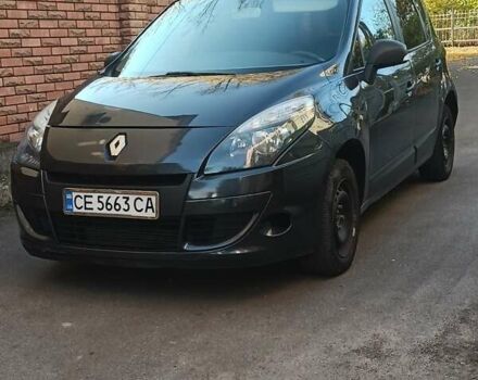 Рено Megane Scenic 2010 в Черновцах на Automoto.ua Серый Рено Megane Scenic, объемом двигателя 1.5 л и пробегом 246 тыс. км за 4500 $, фото 1 на Automoto.ua