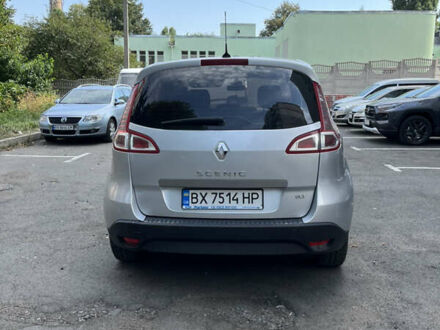 Рено Megane Scenic 2011 в Хмельницком на Automoto.ua Серый Рено Megane Scenic, объемом двигателя 1.46 л и пробегом 248 тыс. км за 6350 $, фото 1 на Automoto.ua