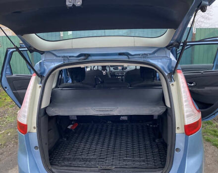 Синій Рено Megane Scenic, об'ємом двигуна 1.46 л та пробігом 198 тис. км за 5700 $, фото 8 на Automoto.ua