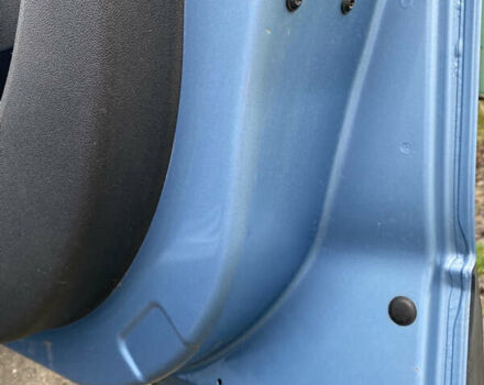 Синій Рено Megane Scenic, об'ємом двигуна 1.46 л та пробігом 198 тис. км за 5700 $, фото 15 на Automoto.ua