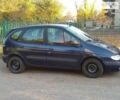 Синий Рено Megane Scenic, объемом двигателя 1.6 л и пробегом 300 тыс. км за 2999 $, фото 3 на Automoto.ua