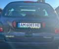 Синій Рено Megane Scenic, об'ємом двигуна 1.6 л та пробігом 142 тис. км за 2000 $, фото 1 на Automoto.ua