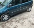 Синий Рено Megane Scenic, объемом двигателя 1.6 л и пробегом 296 тыс. км за 2200 $, фото 1 на Automoto.ua