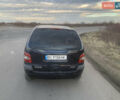 Синий Рено Megane Scenic, объемом двигателя 1.6 л и пробегом 383 тыс. км за 2200 $, фото 2 на Automoto.ua