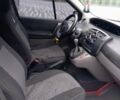 Синий Рено Megane Scenic, объемом двигателя 1.46 л и пробегом 251 тыс. км за 4500 $, фото 5 на Automoto.ua
