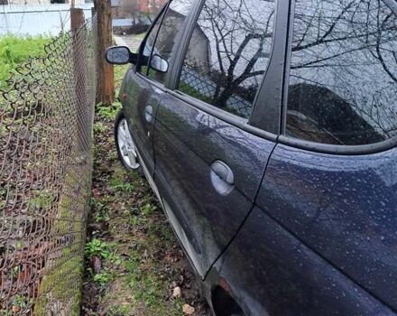 Синий Рено Megane Scenic, объемом двигателя 1.87 л и пробегом 151 тыс. км за 1100 $, фото 3 на Automoto.ua