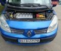 Синий Рено Megane Scenic, объемом двигателя 1.6 л и пробегом 204 тыс. км за 4200 $, фото 13 на Automoto.ua