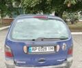 Синий Рено Megane Scenic, объемом двигателя 1.87 л и пробегом 364 тыс. км за 3499 $, фото 14 на Automoto.ua