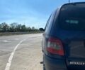 Синий Рено Megane Scenic, объемом двигателя 1.87 л и пробегом 340 тыс. км за 3200 $, фото 8 на Automoto.ua
