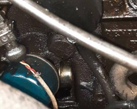 Синий Рено Megane Scenic, объемом двигателя 1.87 л и пробегом 151 тыс. км за 1100 $, фото 5 на Automoto.ua