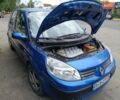 Синий Рено Megane Scenic, объемом двигателя 1.6 л и пробегом 204 тыс. км за 4200 $, фото 11 на Automoto.ua