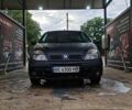 Синий Рено Megane Scenic, объемом двигателя 1.6 л и пробегом 369 тыс. км за 2700 $, фото 1 на Automoto.ua