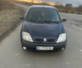 Синий Рено Megane Scenic, объемом двигателя 1.6 л и пробегом 383 тыс. км за 2200 $, фото 1 на Automoto.ua