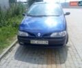 Синій Рено Megane Scenic, об'ємом двигуна 1.6 л та пробігом 389 тис. км за 3000 $, фото 1 на Automoto.ua