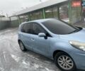 Синий Рено Megane Scenic, объемом двигателя 1.46 л и пробегом 290 тыс. км за 6500 $, фото 2 на Automoto.ua
