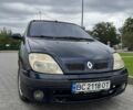 Синий Рено Megane Scenic, объемом двигателя 2 л и пробегом 305 тыс. км за 2900 $, фото 1 на Automoto.ua