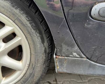 Рено Megane Scenic 2000 в Львове на Automoto.ua Синий Рено Megane Scenic, объемом двигателя 2 л и пробегом 305 тыс. км за 2600 $, фото 27 на Automoto.ua