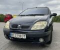 Синий Рено Megane Scenic, объемом двигателя 2 л и пробегом 305 тыс. км за 2200 $, фото 1 на Automoto.ua