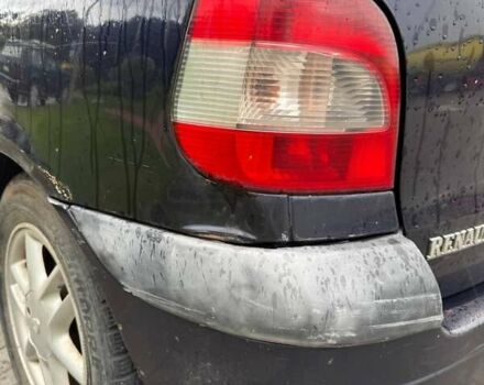 Рено Megane Scenic 2000 в Львове на Automoto.ua Синий Рено Megane Scenic, объемом двигателя 2 л и пробегом 305 тыс. км за 2600 $, фото 24 на Automoto.ua