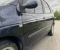 Рено Megane Scenic 2000 в Львове на Automoto.ua Синий Рено Megane Scenic, объемом двигателя 2 л и пробегом 305 тыс. км за 2600 $, фото 4 на Automoto.ua