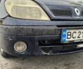 Рено Megane Scenic 2000 в Львове на Automoto.ua Синий Рено Megane Scenic, объемом двигателя 2 л и пробегом 305 тыс. км за 2600 $, фото 28 на Automoto.ua