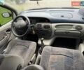 Синий Рено Megane Scenic, объемом двигателя 2 л и пробегом 305 тыс. км за 2500 $, фото 20 на Automoto.ua