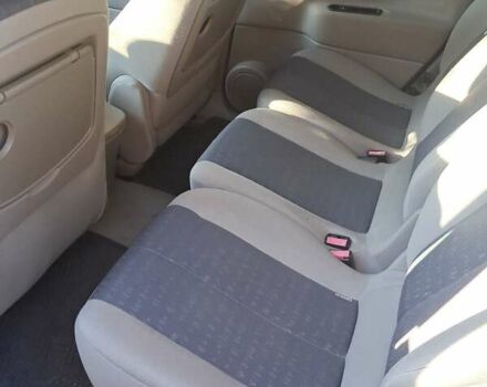 Синий Рено Megane Scenic, объемом двигателя 1.6 л и пробегом 174 тыс. км за 5650 $, фото 3 на Automoto.ua