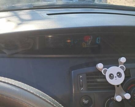 Синий Рено Megane Scenic, объемом двигателя 1.6 л и пробегом 174 тыс. км за 5650 $, фото 6 на Automoto.ua