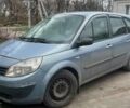 Синий Рено Megane Scenic, объемом двигателя 1.9 л и пробегом 333 тыс. км за 4300 $, фото 1 на Automoto.ua