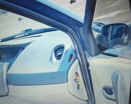 Синий Рено Megane Scenic, объемом двигателя 1.6 л и пробегом 132 тыс. км за 5550 $, фото 42 на Automoto.ua