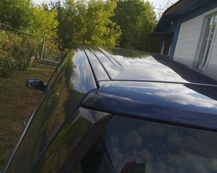 Синий Рено Megane Scenic, объемом двигателя 1.6 л и пробегом 132 тыс. км за 5550 $, фото 16 на Automoto.ua