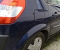 Синий Рено Megane Scenic, объемом двигателя 1.6 л и пробегом 132 тыс. км за 5550 $, фото 7 на Automoto.ua