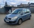 Синий Рено Megane Scenic, объемом двигателя 1.6 л и пробегом 175 тыс. км за 4950 $, фото 1 на Automoto.ua