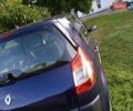 Синий Рено Megane Scenic, объемом двигателя 1.6 л и пробегом 132 тыс. км за 5550 $, фото 22 на Automoto.ua
