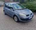 Синий Рено Megane Scenic, объемом двигателя 1.6 л и пробегом 175 тыс. км за 4950 $, фото 2 на Automoto.ua