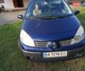 Синий Рено Megane Scenic, объемом двигателя 1.6 л и пробегом 132 тыс. км за 5550 $, фото 24 на Automoto.ua