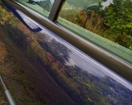 Синий Рено Megane Scenic, объемом двигателя 1.6 л и пробегом 132 тыс. км за 5550 $, фото 12 на Automoto.ua