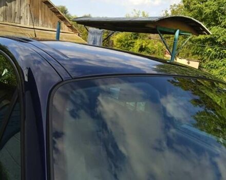 Синий Рено Megane Scenic, объемом двигателя 1.6 л и пробегом 132 тыс. км за 5550 $, фото 23 на Automoto.ua