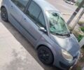 Синий Рено Megane Scenic, объемом двигателя 1.6 л и пробегом 200 тыс. км за 6000 $, фото 1 на Automoto.ua